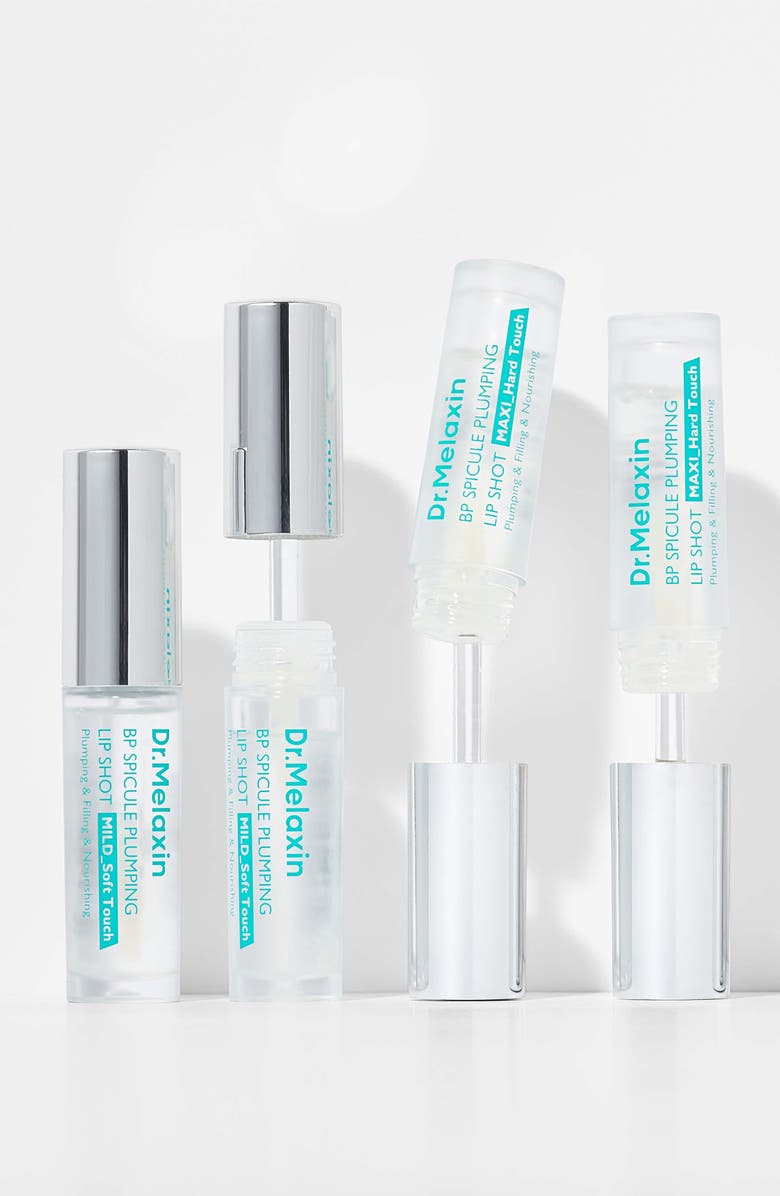 DR MELAXIN BP Spicule Plumping Lip Shot Mild, Alternate, color, 