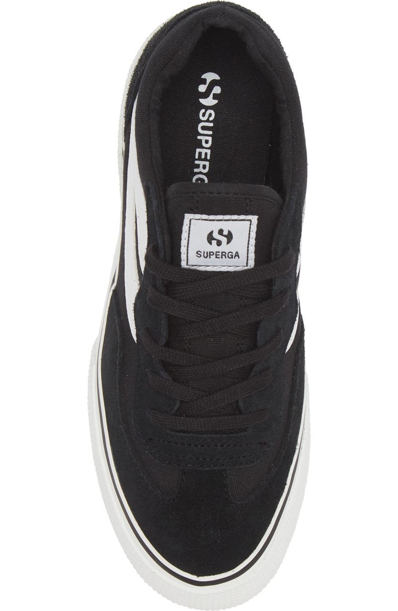 Superga 3041 Revolley Colorblock Platform Sneaker, Alternate, color,