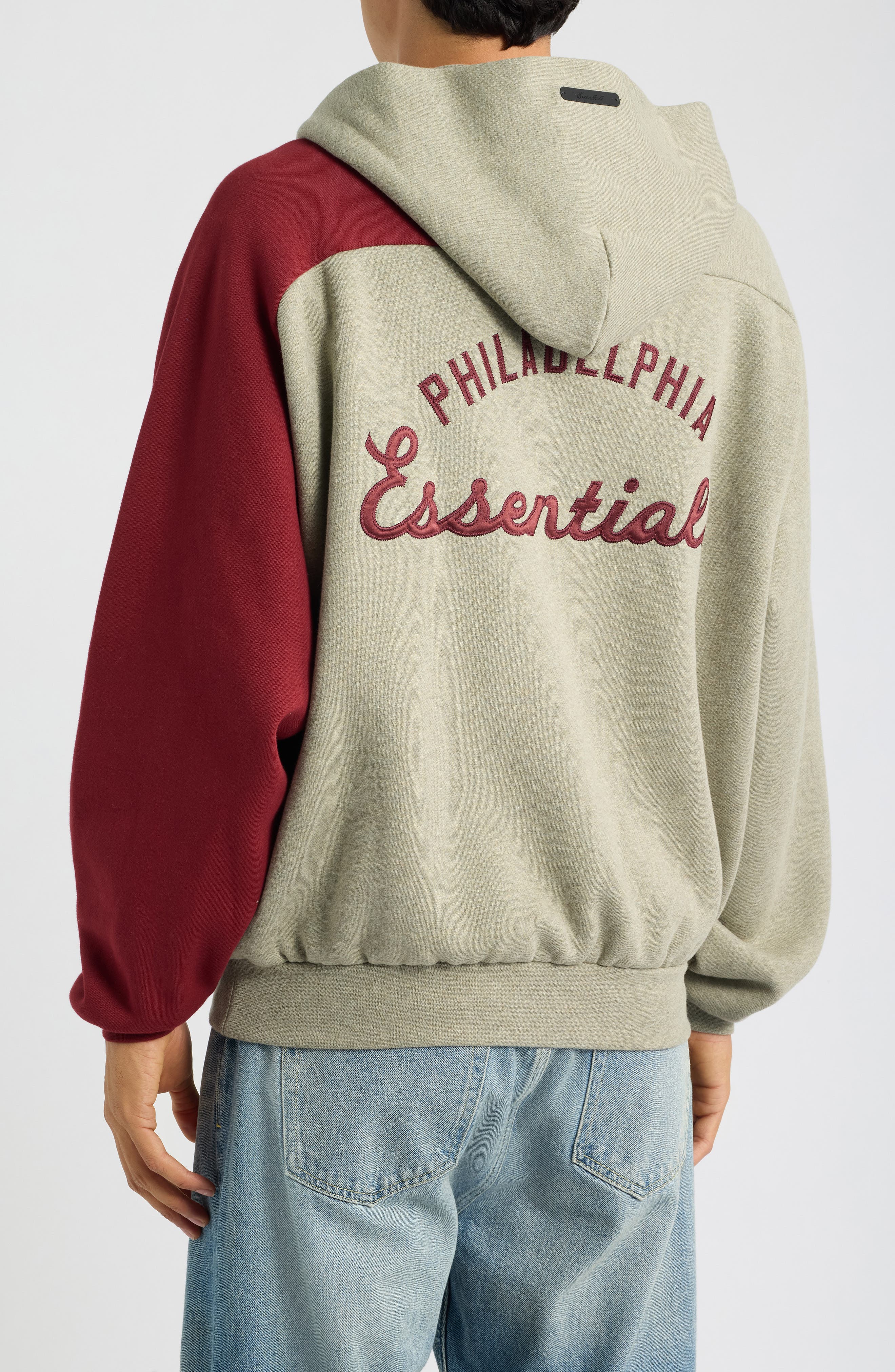 Fear of God Essentials x MLB Philadelphia Phillies Cotton Blend