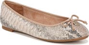 SAM & LIBBY Callan Bow Ballet Flat