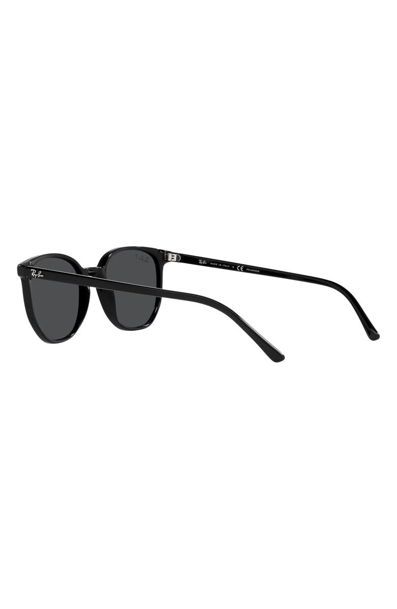 Ray-Ban 50mm Polarized Square Sunglasses, Alternate, color, 
