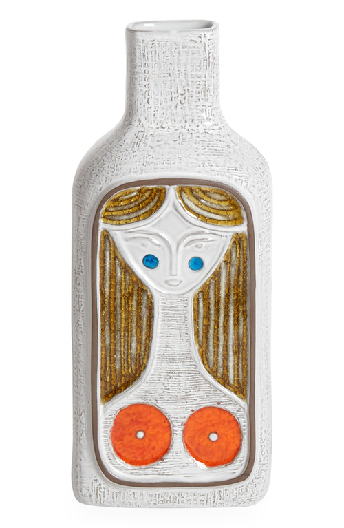 Jonathan Adler Glass Menagerie Lady Vase