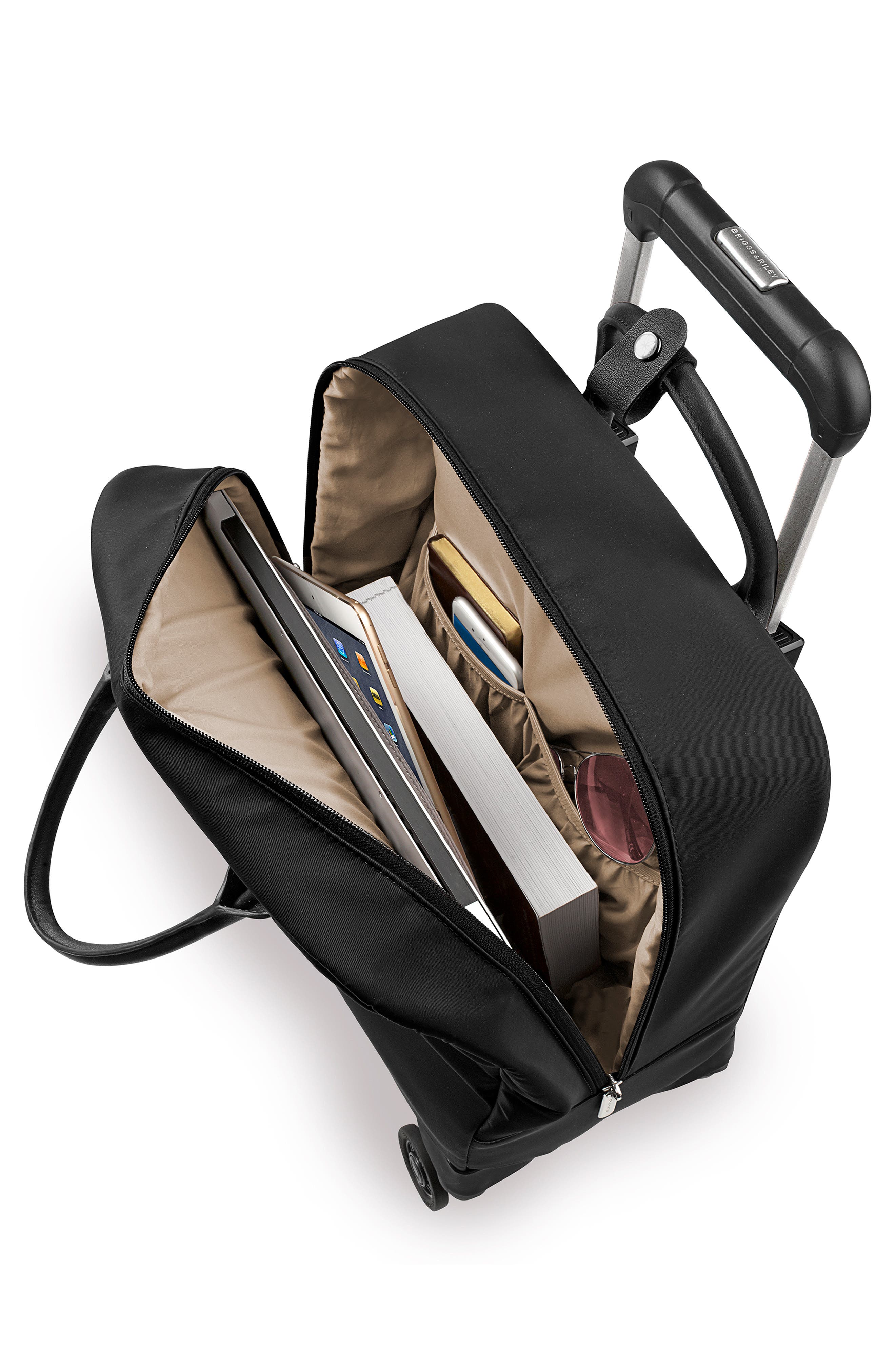 Briggs & Riley 16-Inch Cabin Spinner Carry-On, Alternate, color, 