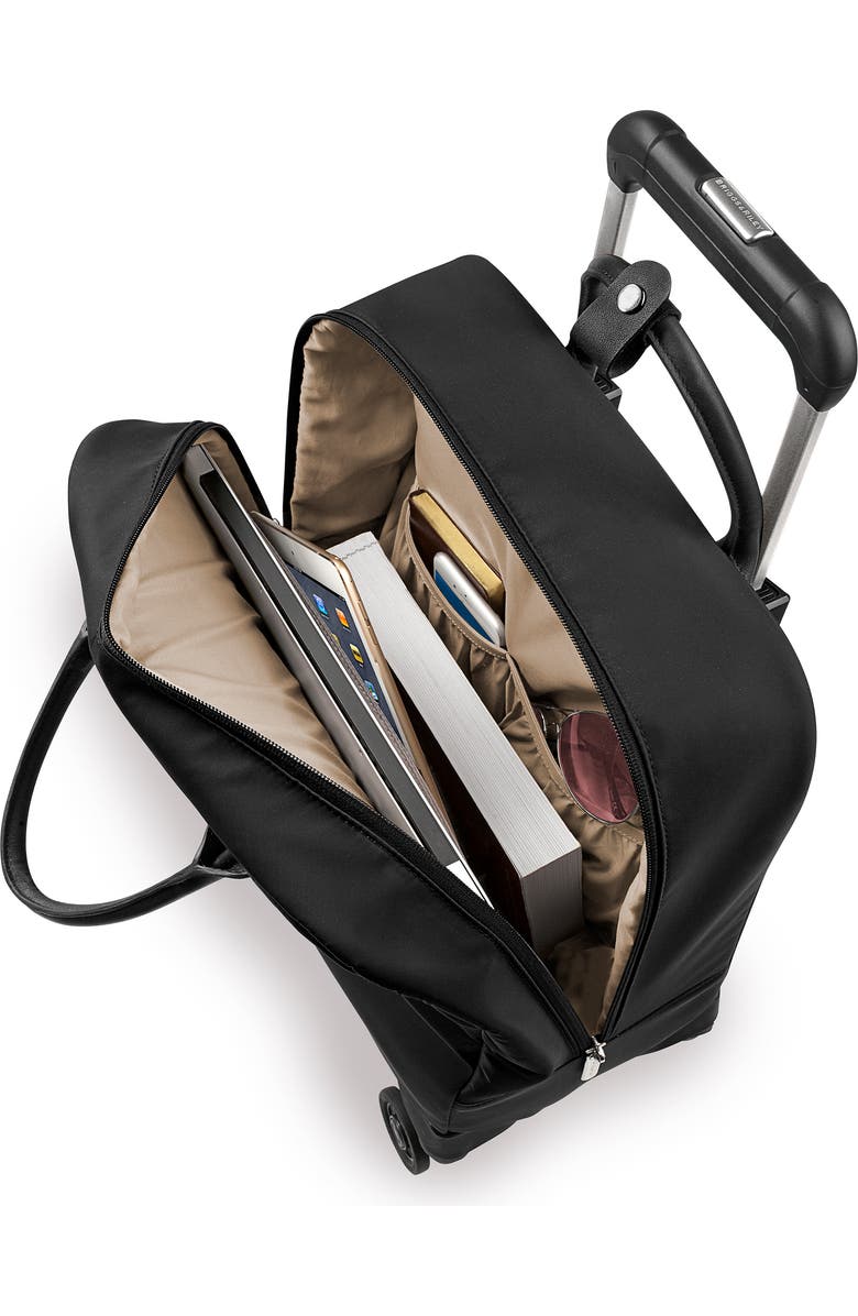 Briggs & Riley 16-Inch Cabin Spinner Carry-On, Alternate, color,