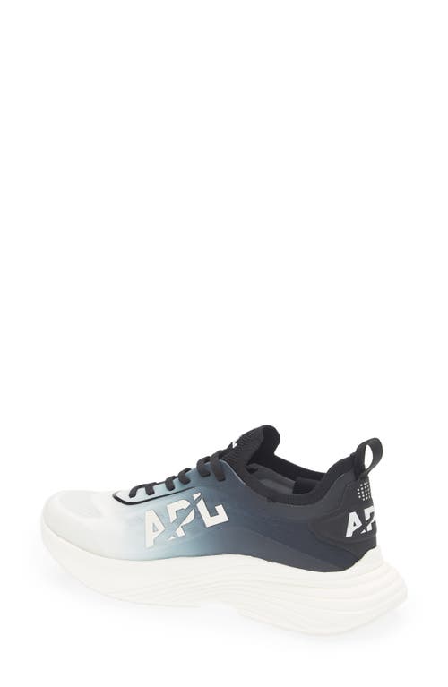 Apl Athletic Propulsion Labs Apl Podium Running Sneaker In Multi