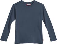 CITY THREADS Baby Boys Long Sleeve Soft 100% Cotton Jersey T-Shirt