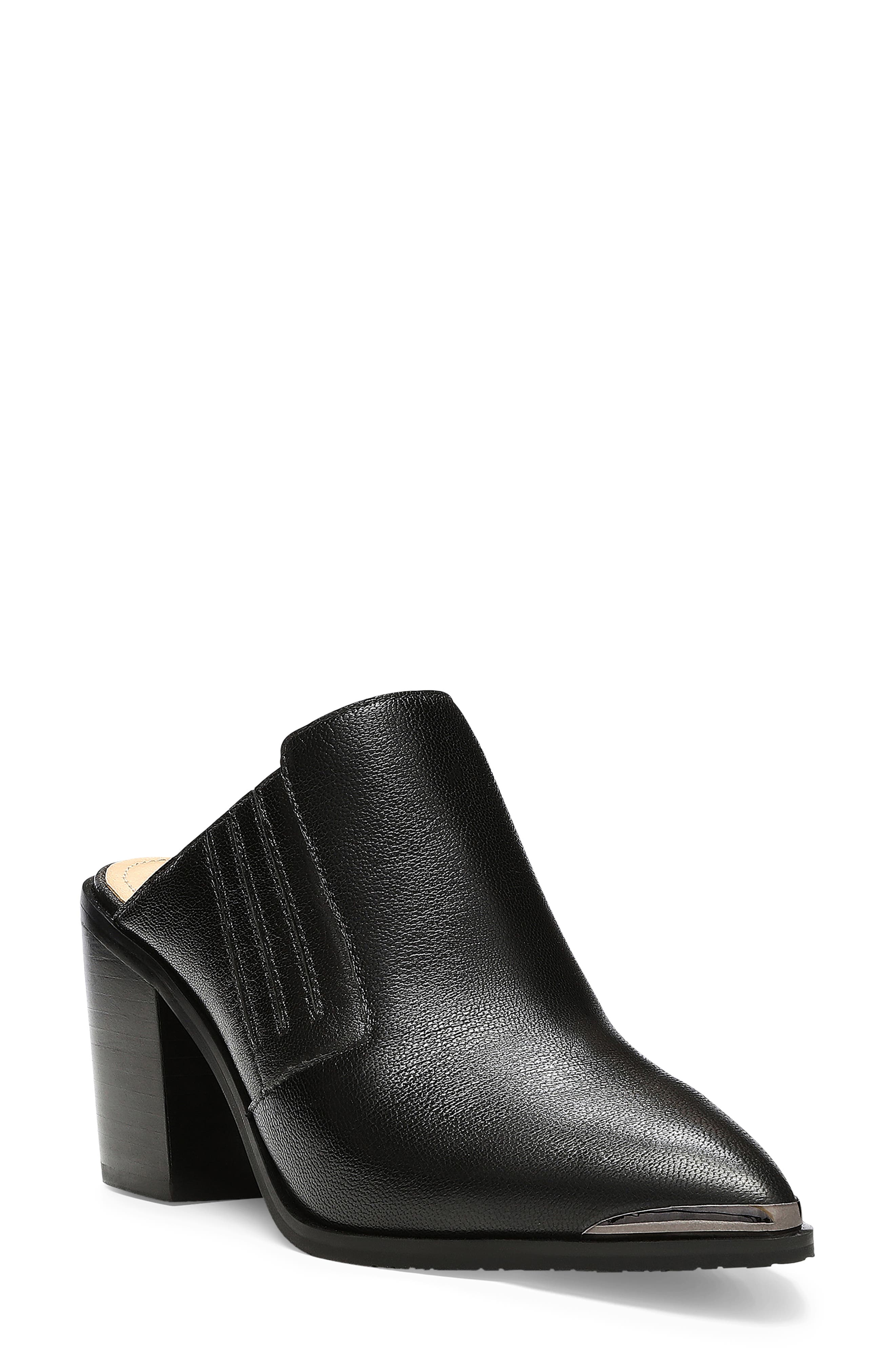 NYDJ Wilma Pointed Toe Mule, Main, color, 
