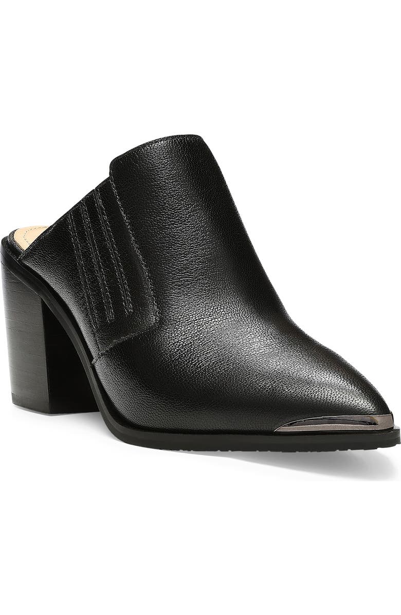 NYDJ Wilma Pointed Toe Mule, Main, color,