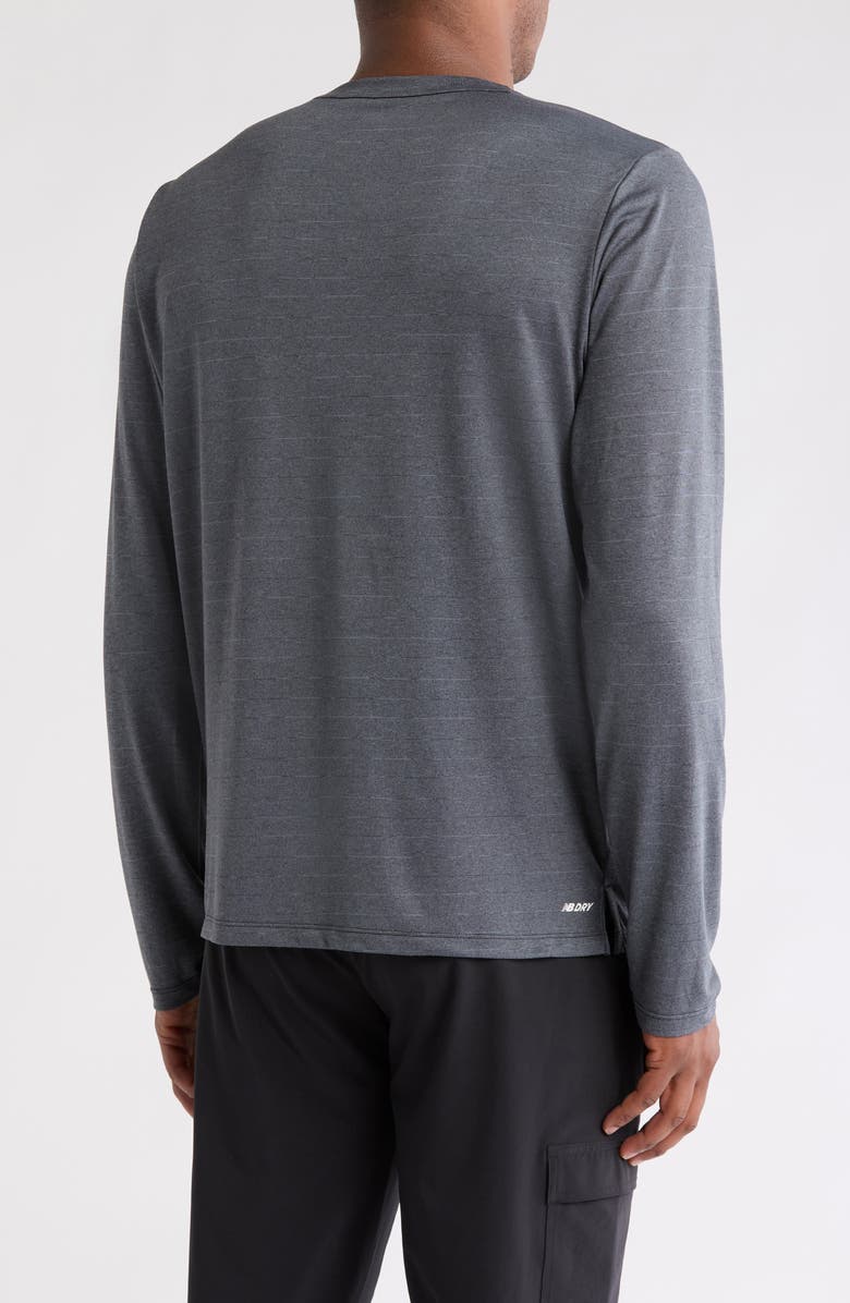 New Balance Sport Tech Long Sleeve T-Shirt, Alternate, color, 