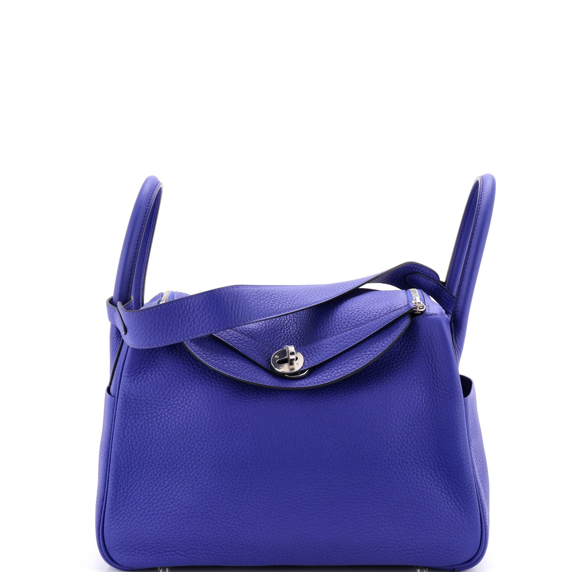 Lindy Bag Clemence 30, Main, color, Blue