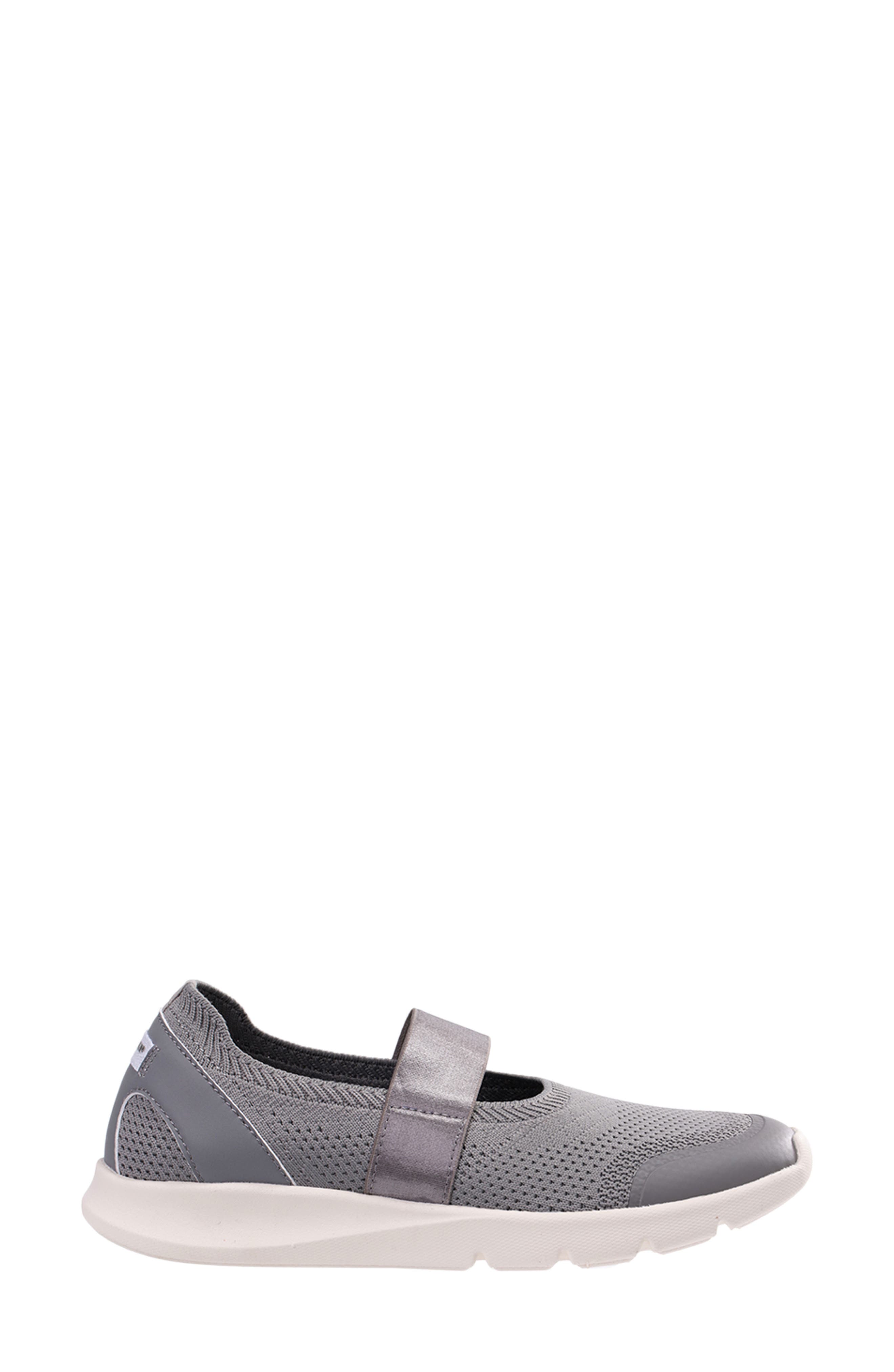 Olympia Slip-On Sneaker, Alternate, color, GREY