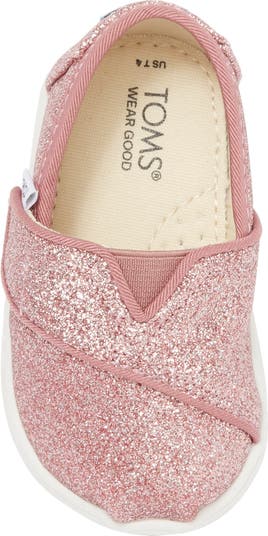 Kids' Belmont Glitter Sneaker