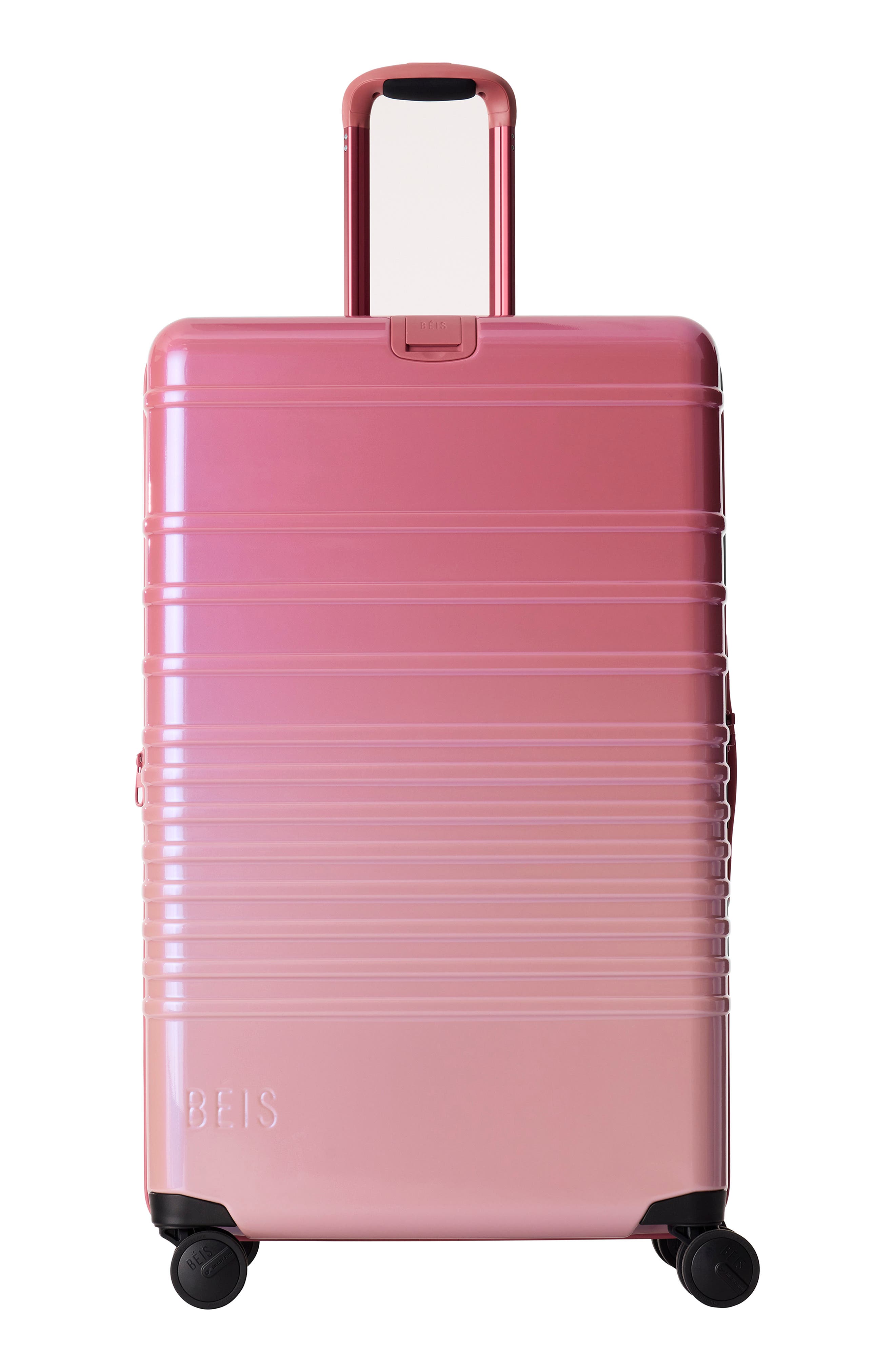 Béis The Wicked Large Expandable Check-In Roller, Main, color, 