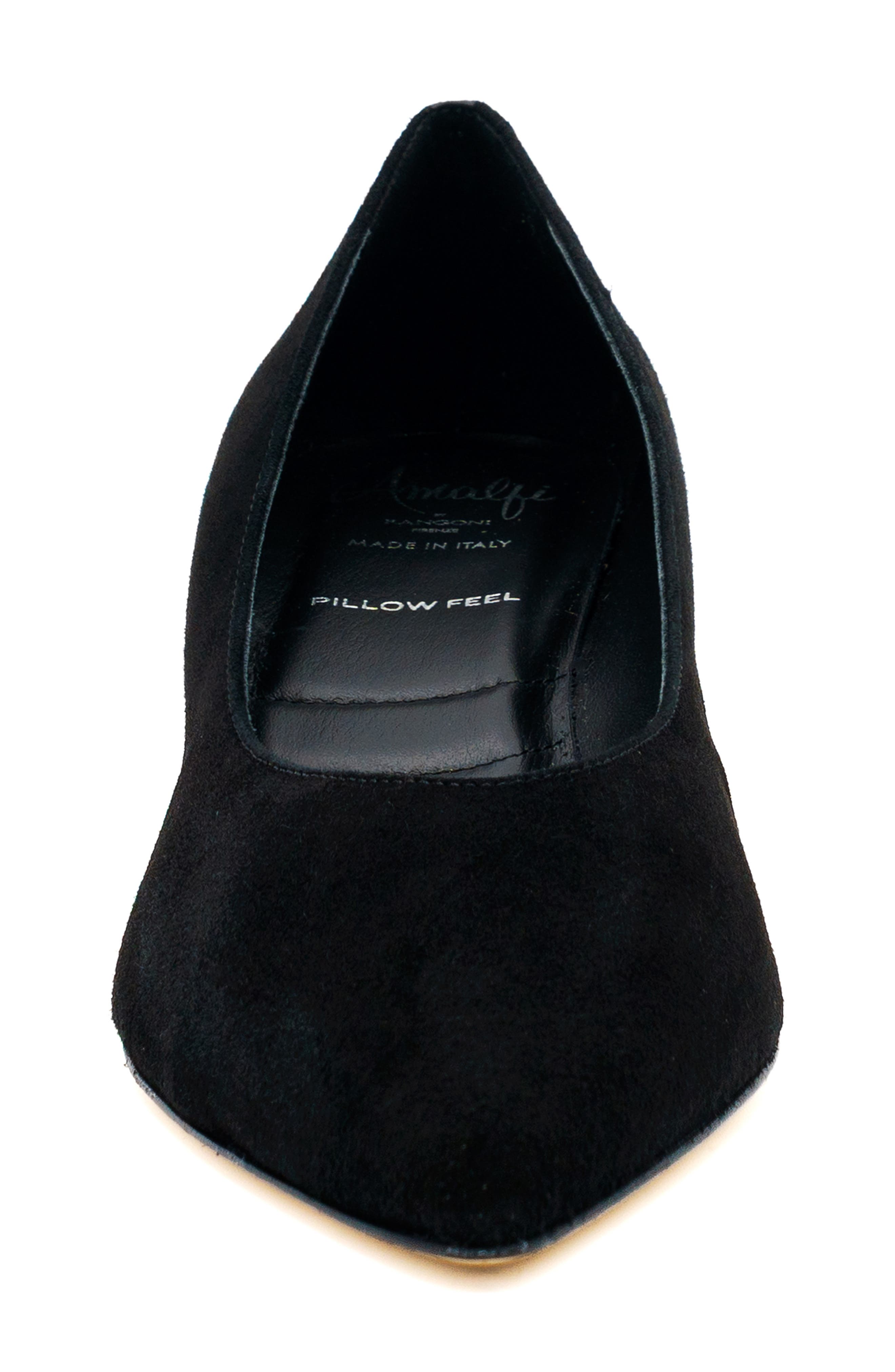 Panorama Pump, Alternate, color, BLACK