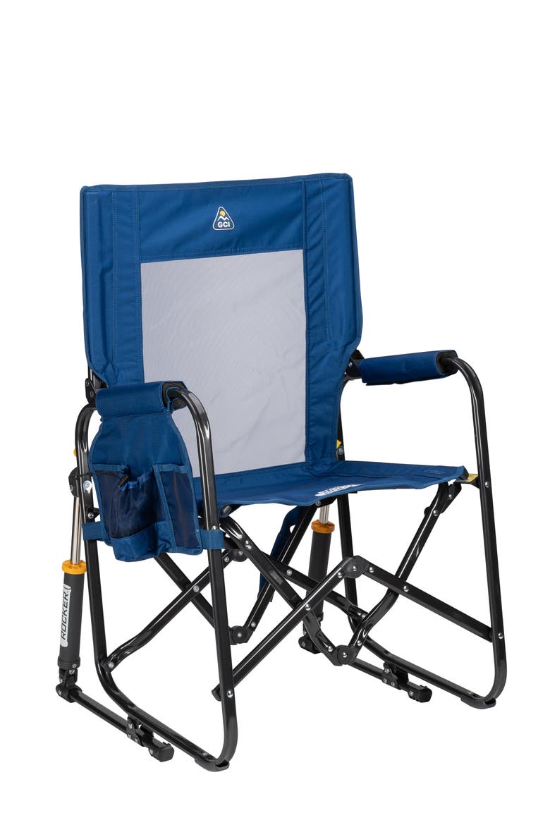 Stowaway Rocker, Main, color, Soft Navy