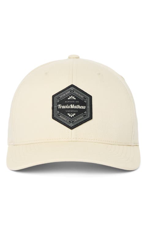 In the Chase Snapack Baseball Cap