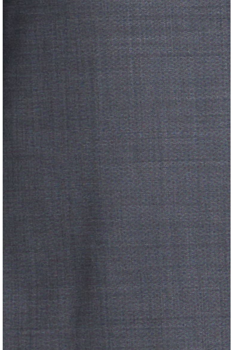 Jones Trim Fit Wool Suit, Alternate, color, CHARCOAL