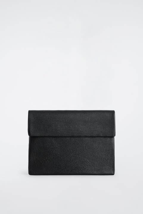 Envelope Laptop Sleeve - Leather