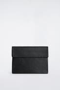 COS Envelope Laptop Sleeve - Leather