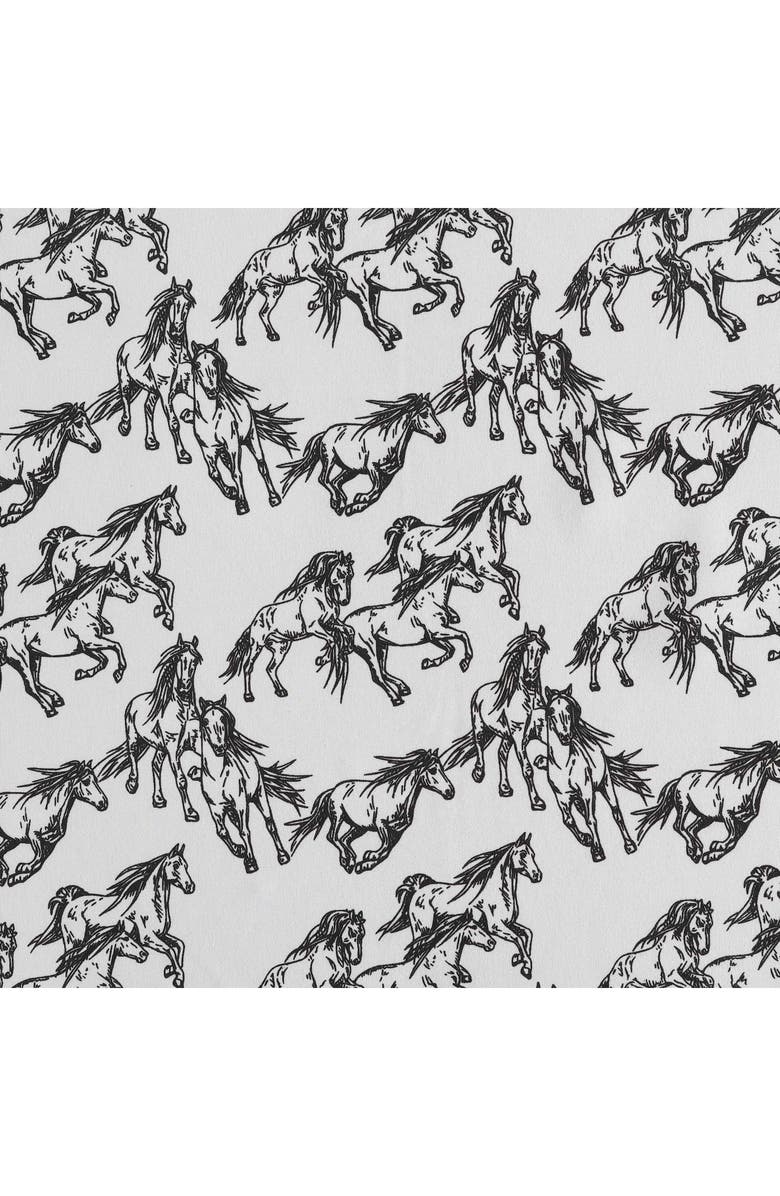 Wrangler Mustangs Sheet Set, Alternate, color,