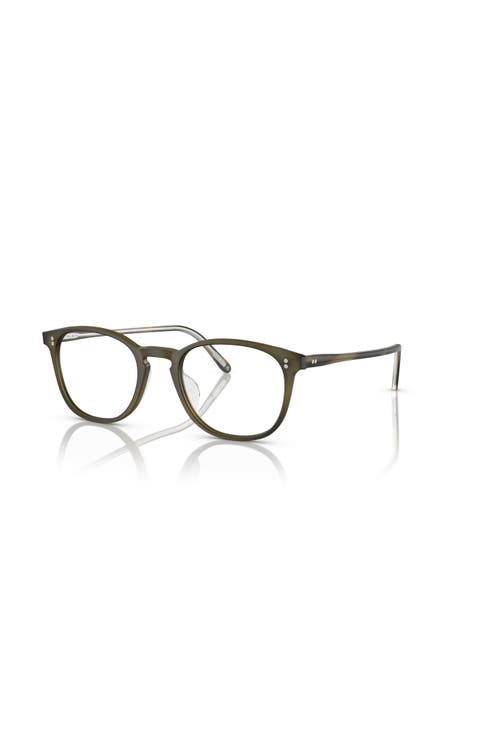52mm Square optical glasses