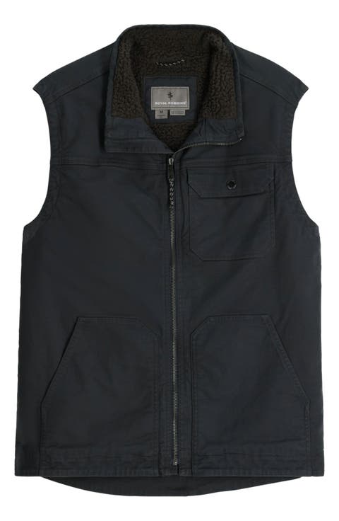 El Cap Canvas Vest