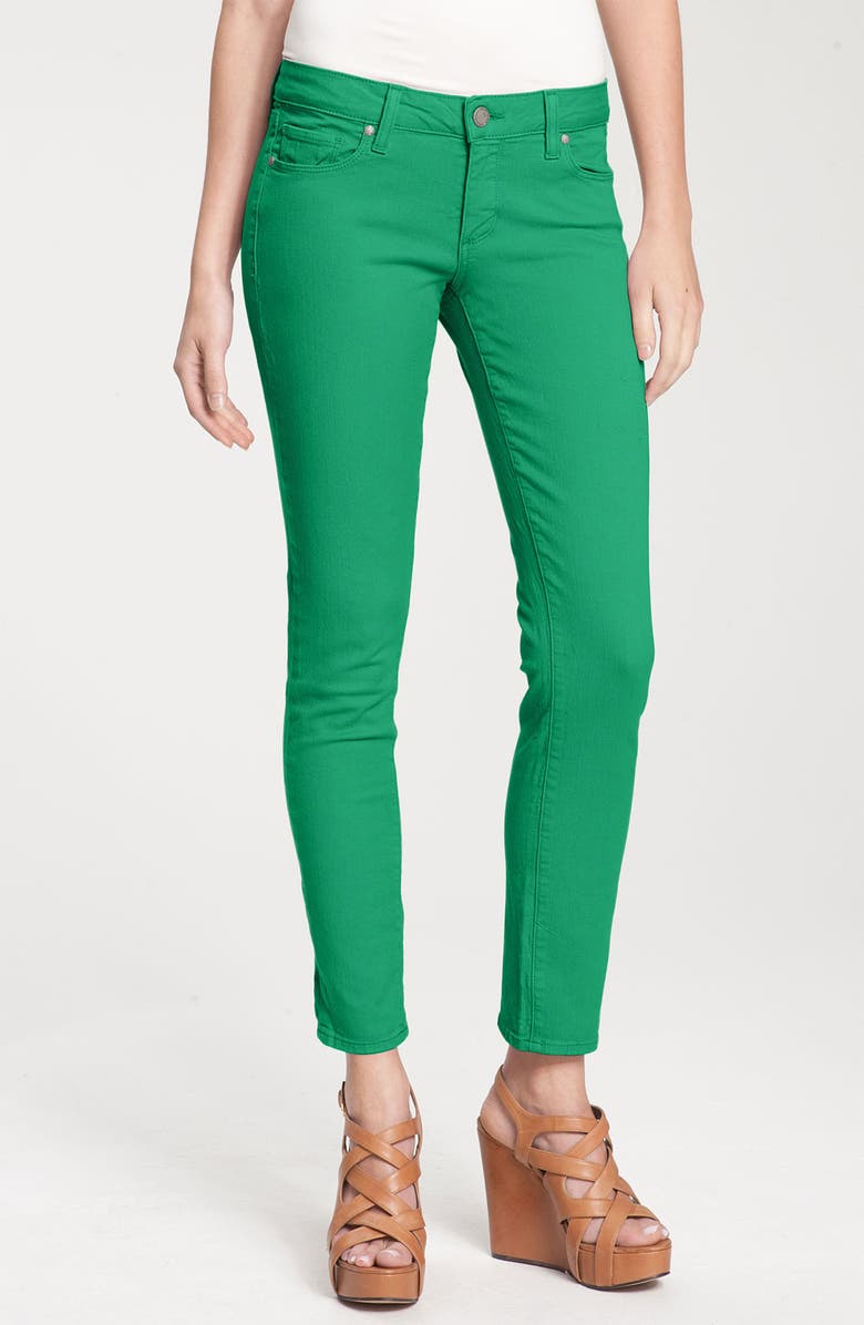 PAIGE Denim 'Skyline' Skinny Stretch Ankle Jeans, Main, color, 