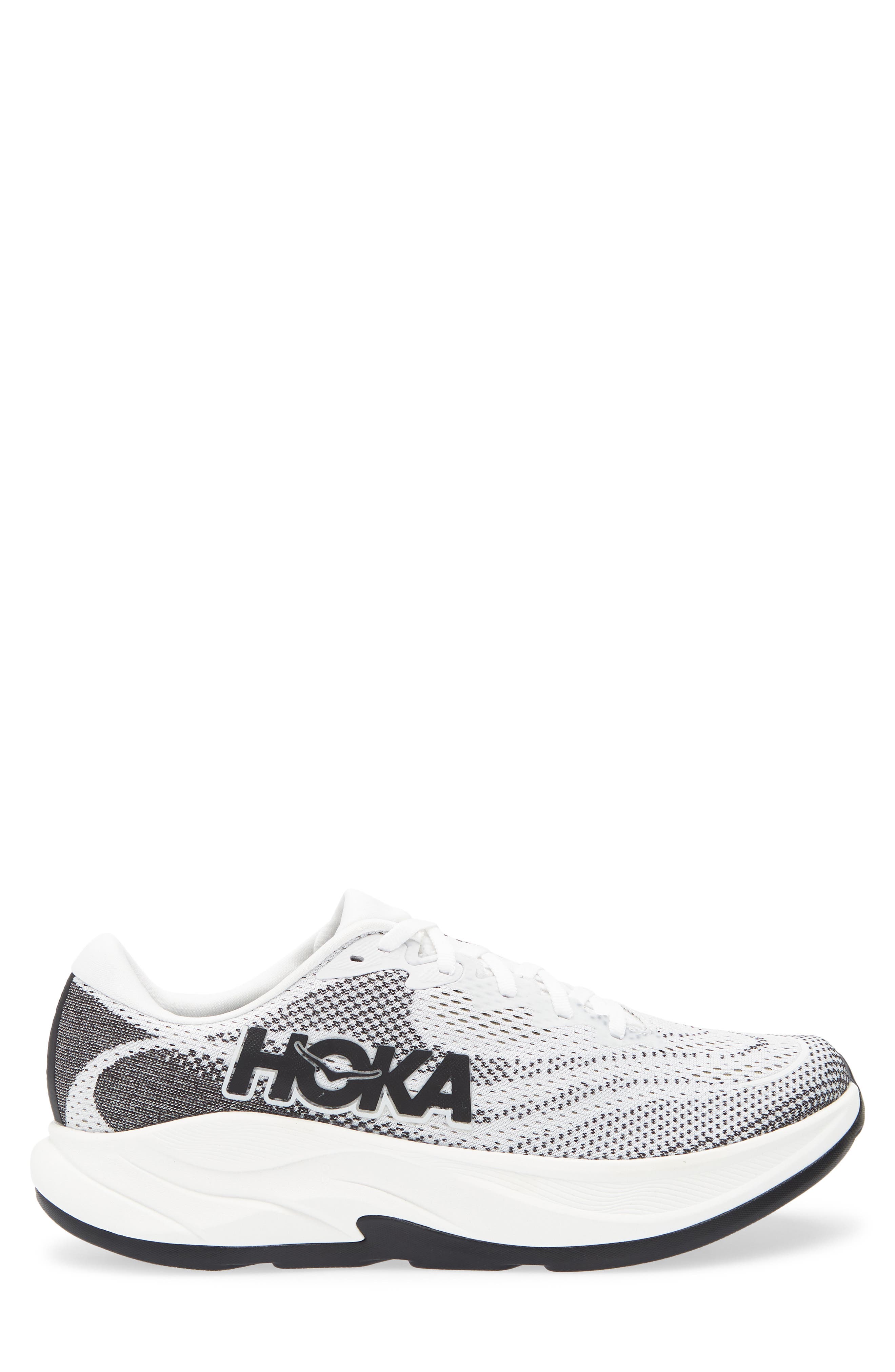 Rincon 4 Running Shoe, Alternate, color, WHITE / BLACK