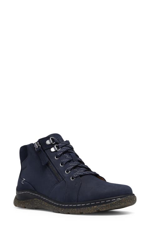 Orlene Top Waterproof Leather Boot