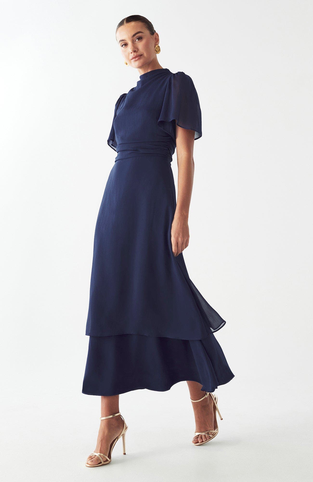 Rory Midi Dress - image 2