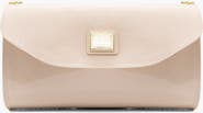 Cavalinho All In Patent Leather Clutch Shoulder Bag 491