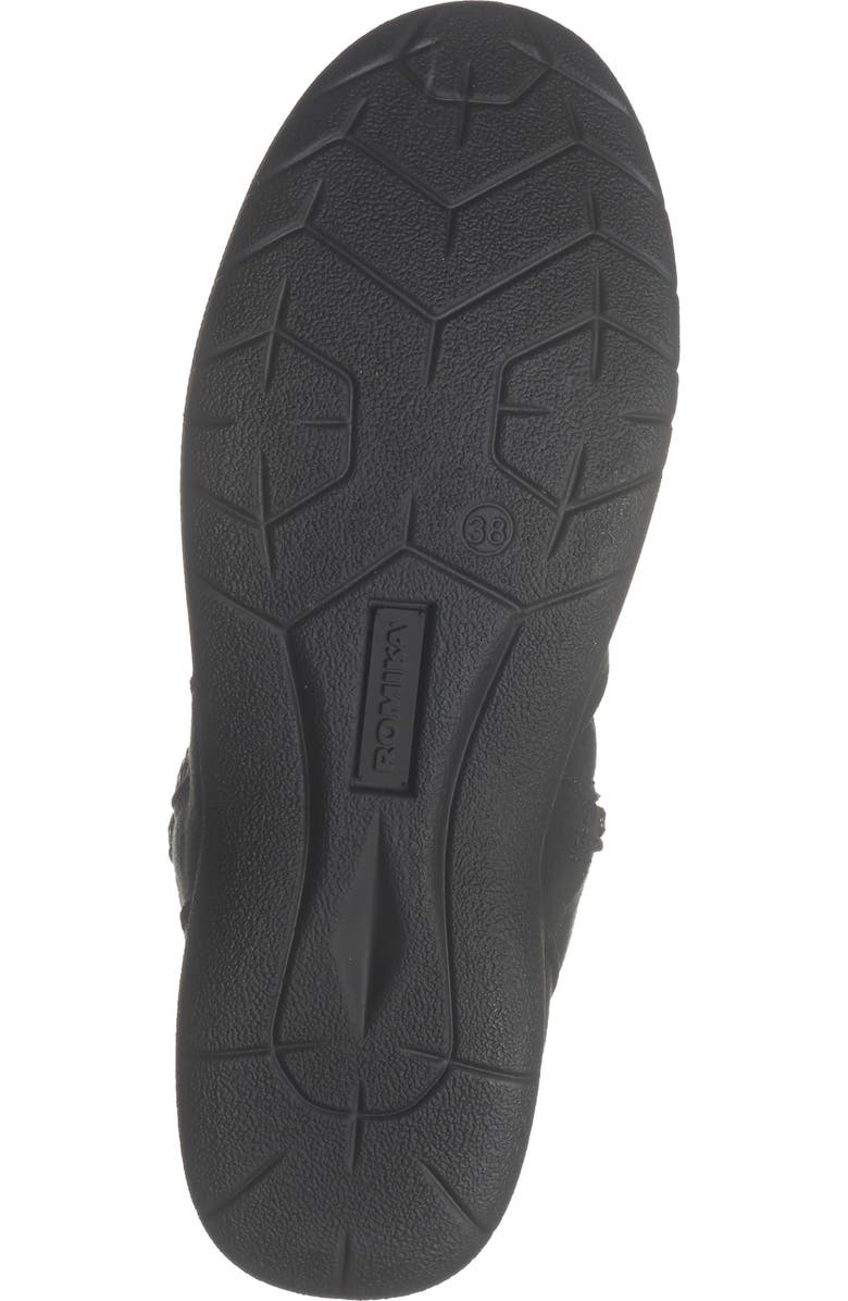 Romika<sup>®</sup> Helen 54 Waterproof Bootie, Alternate, color, Black