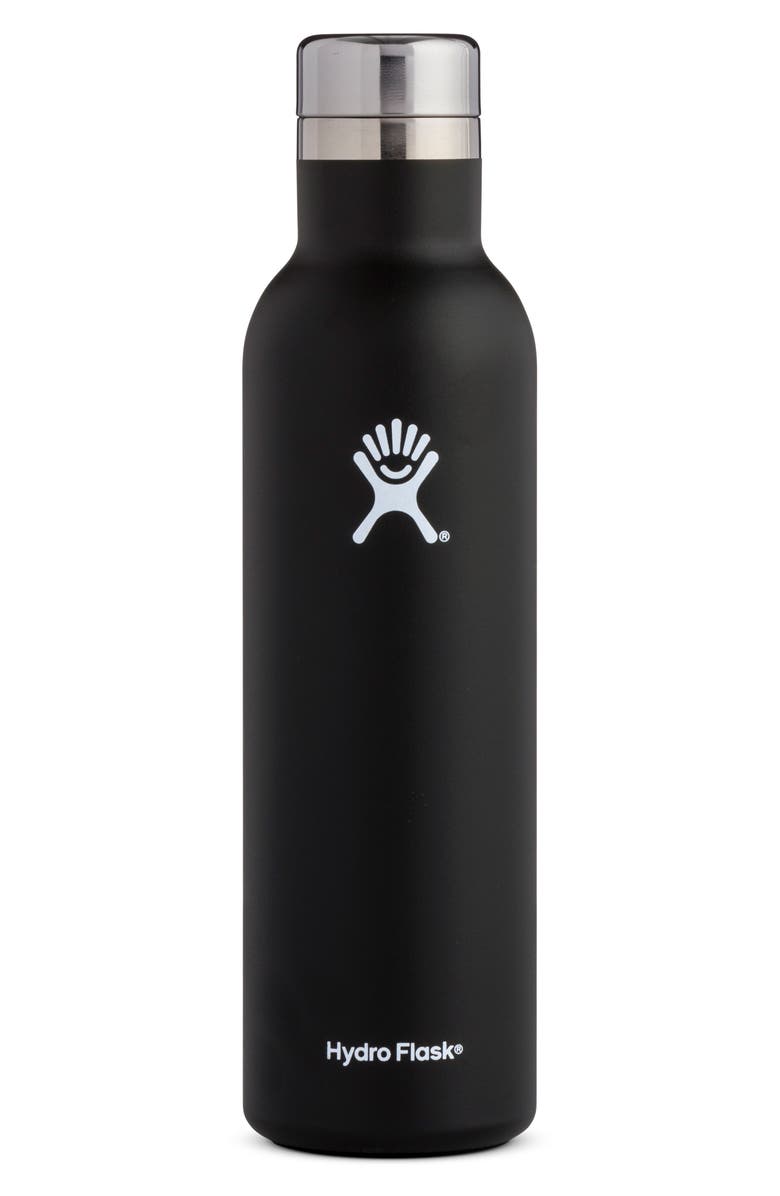Hydro Flask 25-Ounce Stainless Steel Wine Bottle, Main, color,