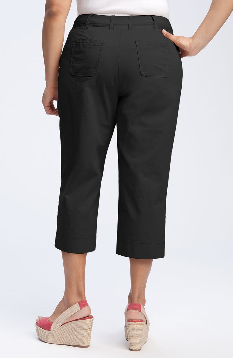 Sejour 'Megan' Crop Pants, Alternate, color, 