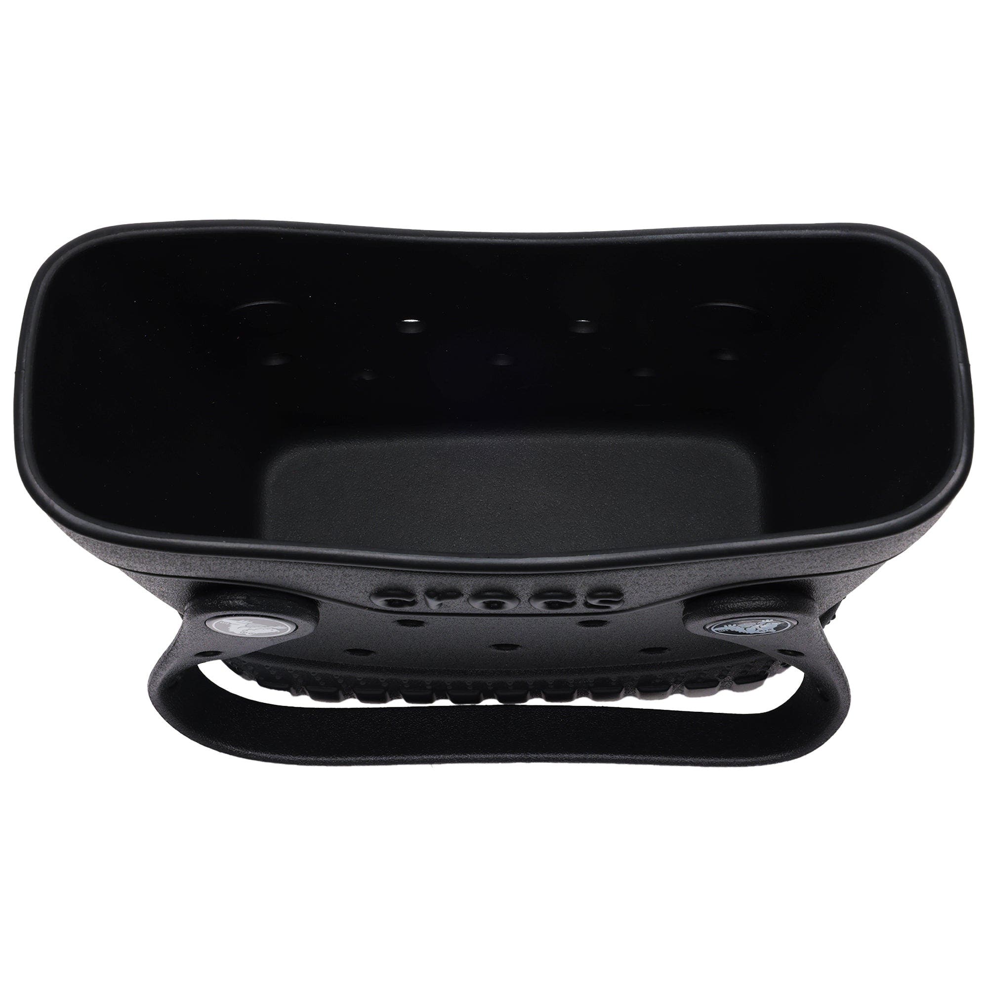 CROCS Micro Classic Tote, Alternate, color, Black