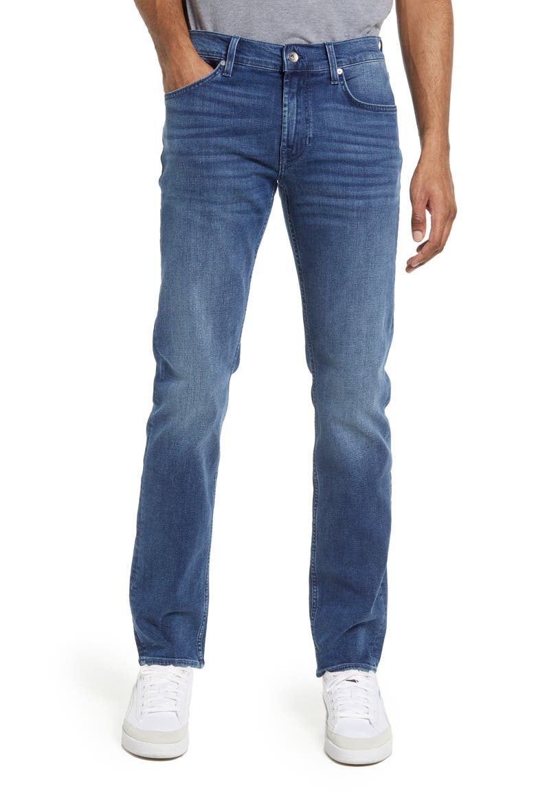 Men's Slimmy Squiggle Slim Fit Jeans, Main, color, EPSOM