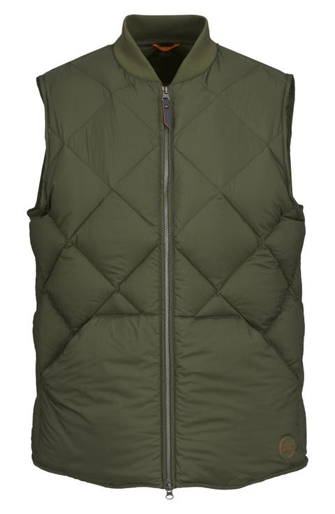 Myoko 650 Fill Power Down Vest