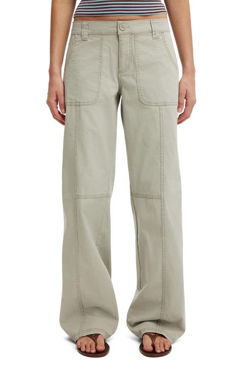 Women's Lexi Low Rise Utility Pant