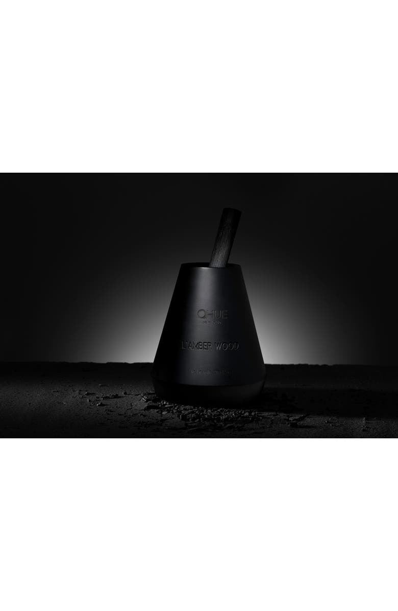 Qhue L'amber Wood Diffuser, Alternate, color,