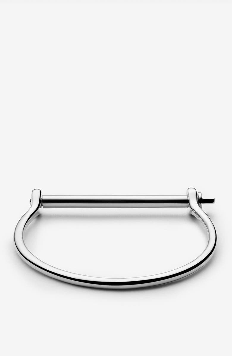 Miansai Thin Screw Cuff, Alternate, color, 