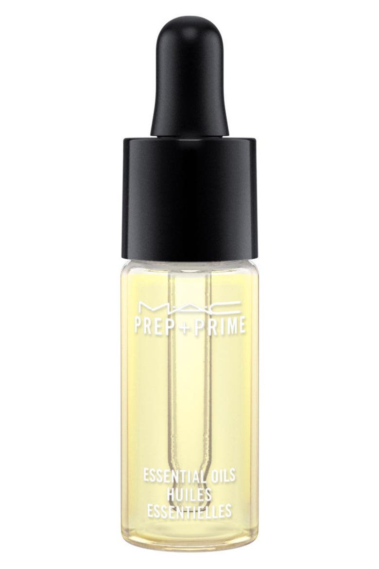 MAC Prep + Prime Grapefruit & Chamomile Essential Oils, Main, color, GRAPEFRUIT/ CHAMOMILE