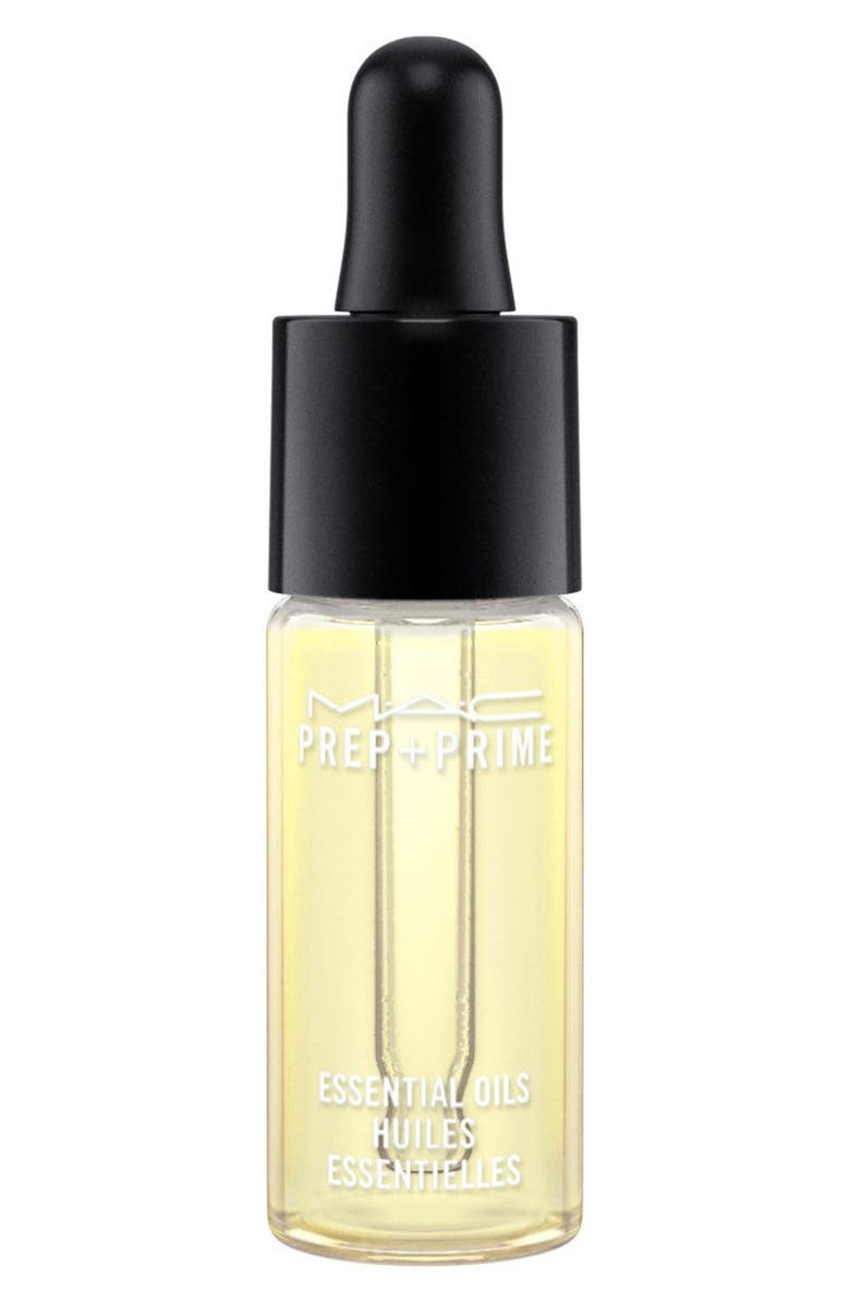 MAC Cosmetics MAC Prep + Prime Grapefruit & Chamomile Essential Oils, Main, color, 