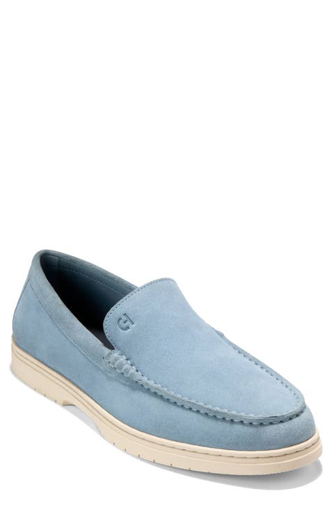 Greenwich Grand Venetian Loafer (Men)