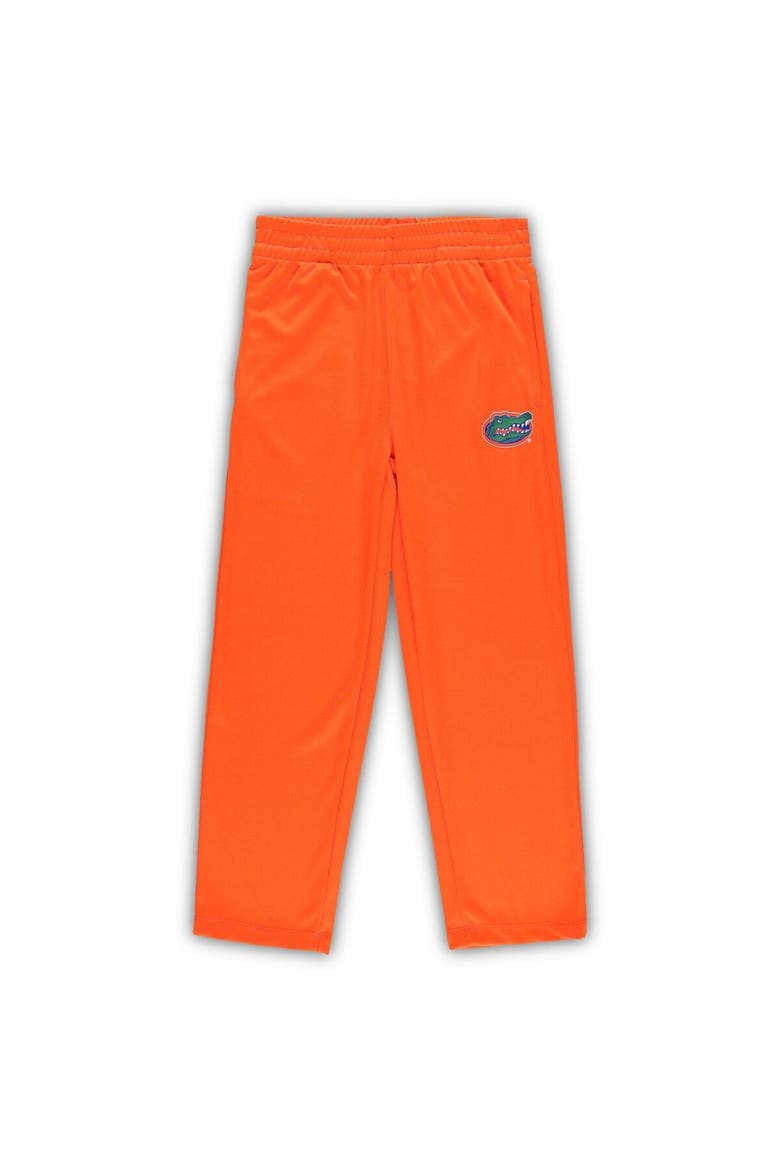 Preschool Royal/Orange Florida Gators Red Zone Jersey & Pants Set, Alternate, color, Royal