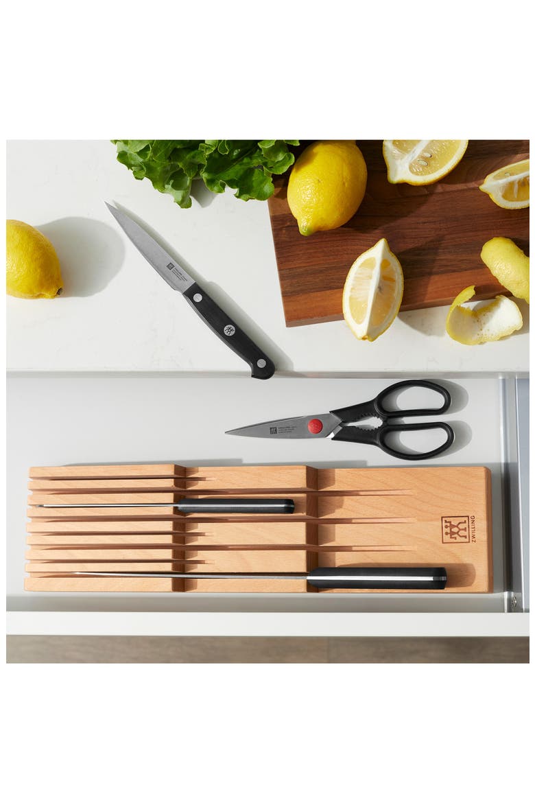 In Drawer Knife Organizer, Alternate, color, NATURAL