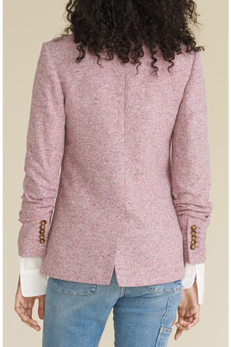 Beacon Dickey Jacket, Alternate, color, ORCHID