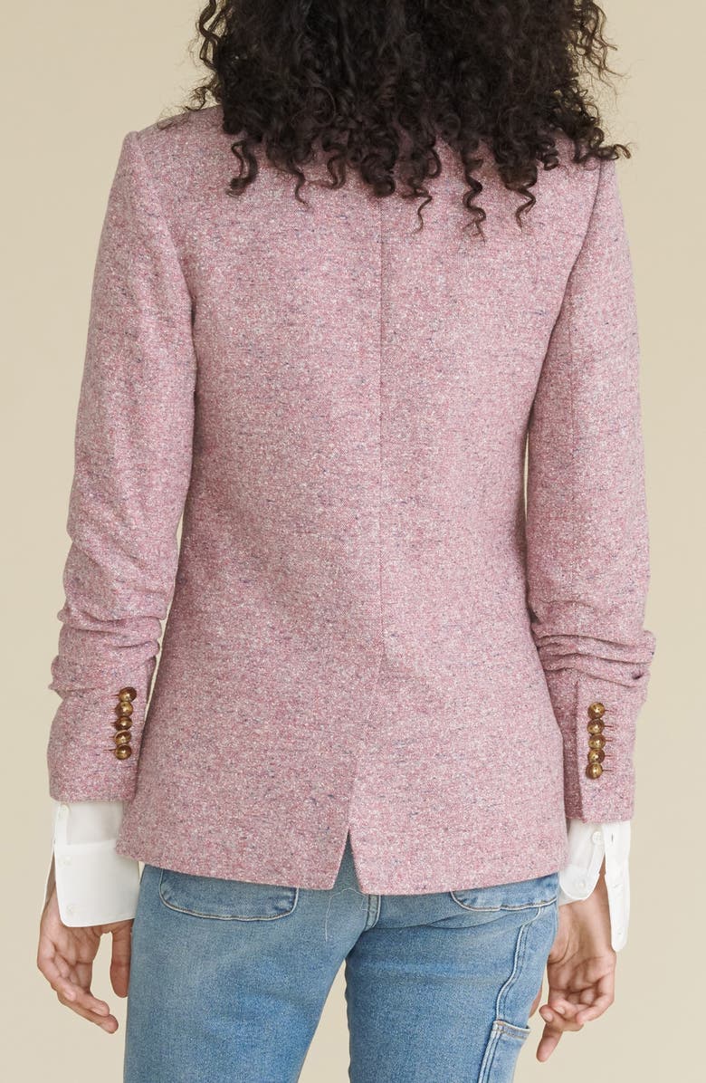 Veronica Beard Beacon Dickey Jacket, Alternate, color,