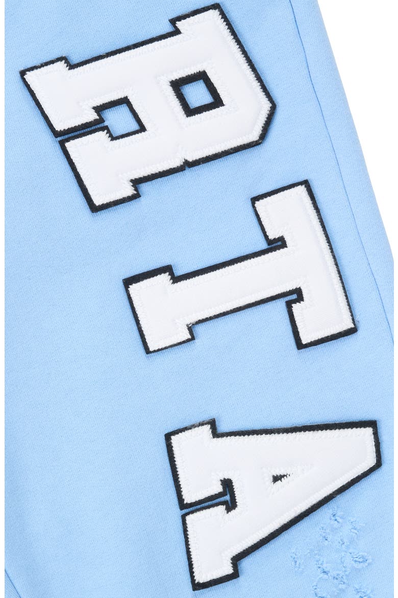 Owen Cotton Drawstring Joggers, Alternate, color, SKY BLUE COLLEGIATE