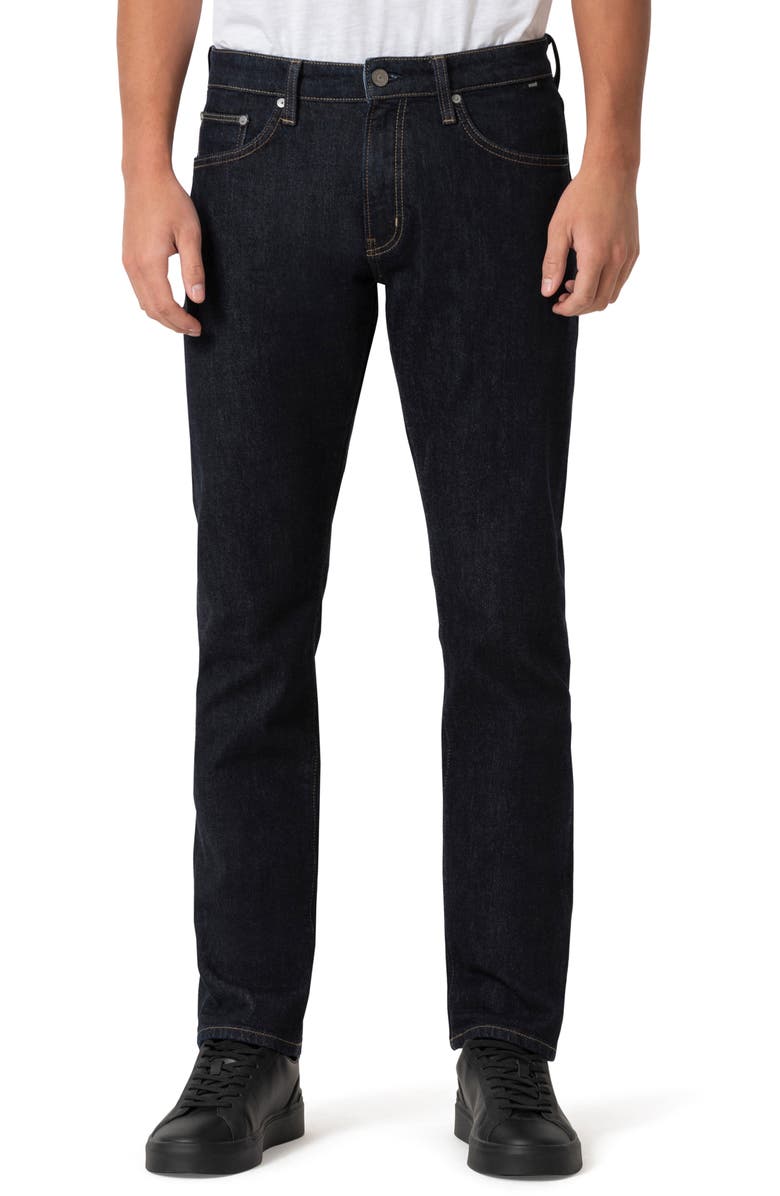 Mavi Jeans Marcus Slim Straight Leg Jeans, Main, color, Deep Selvedge
