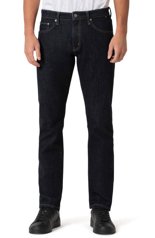 Mavi Jeans Marcus Slim Straight Leg Jeans in Deep Selvedge 